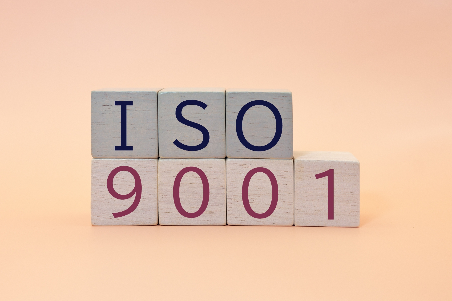 ISO9001の画像