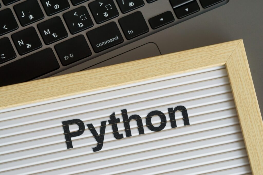 Pythonの画像